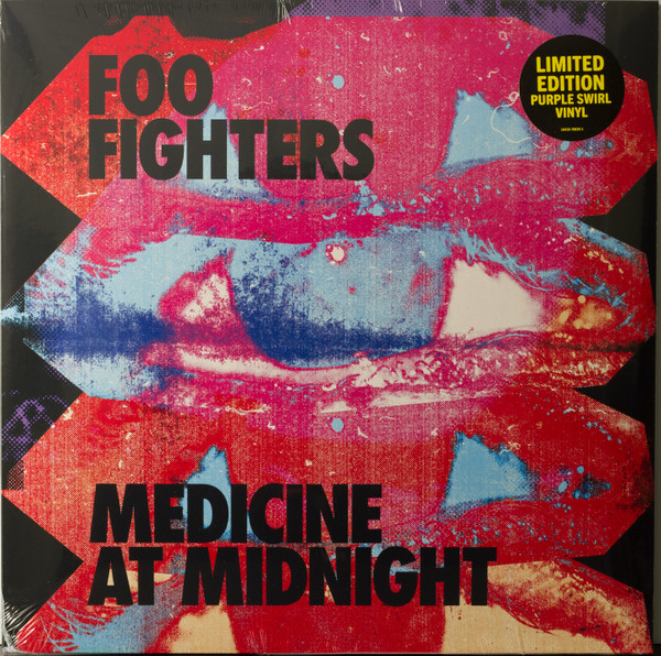Foo Fighters - Medicine At Midnight | RCA (19439-78836-1) - main Foo Fighters - Medicine At Midnight | RCA (19439-78836-1) - main