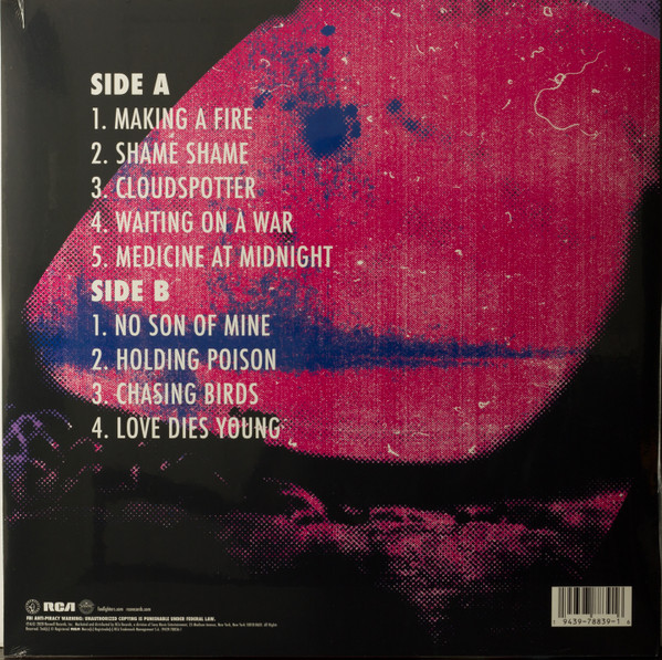 Foo Fighters - Medicine At Midnight | RCA (19439-78836-1) - 2 Foo Fighters - Medicine At Midnight | RCA (19439-78836-1) - 2