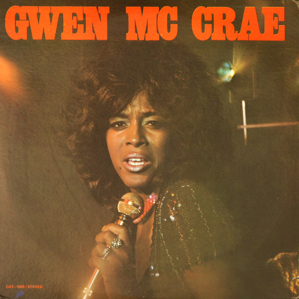 Gwen McCrae - Gwen McCrae | Wagram Music (3436816) - main Gwen McCrae - Gwen McCrae | Wagram Music (3436816) - main