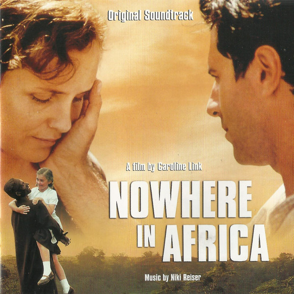Niki Reiser - Nowhere In Africa - Original Soundtrack | Virgin (CDVIR 202)