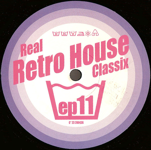 Various - Real Retro House Classix EP 11 | Mostiko (23 206436) - 2