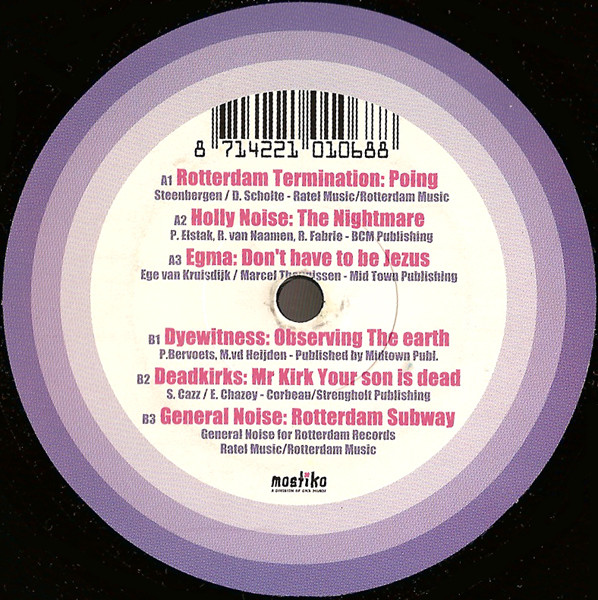 Various - Real Retro House Classix EP 11 | Mostiko (23 206436) - main