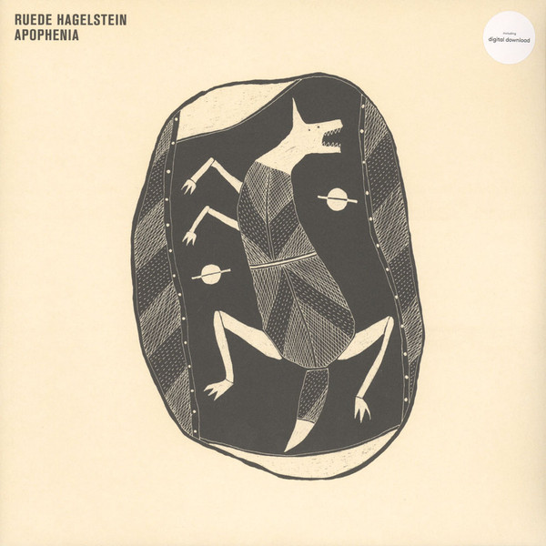 Ruede Hagelstein - Apophenia | Watergate Records (WGA001LP) - main Ruede Hagelstein - Apophenia | Watergate Records (WGA001LP) - main