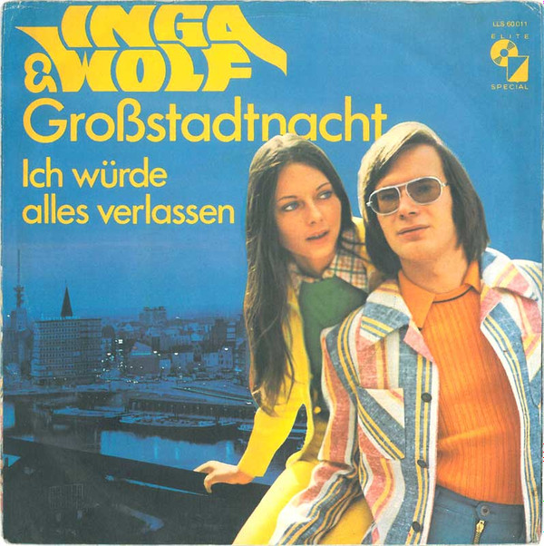 Inga & Wolf - Großstadtnacht | Elite Special (LLS 60.011)