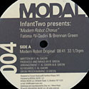 InfantTwo - Modern Robot Chorus | Modal Music (MODAL004)