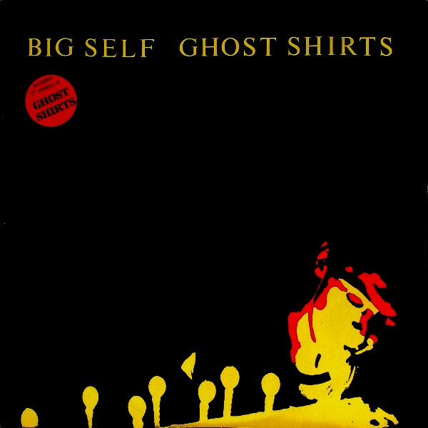 Big Self - Ghost Shirts | Reekus Records (RKST 009) - main