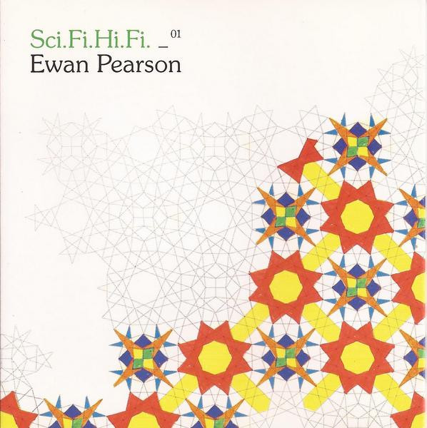 Ewan Pearson - Sci.Fi.Hi.Fi. Volume 1 | Soma Quality Recordings (SOMA CD044) - main Ewan Pearson - Sci.Fi.Hi.Fi. Volume 1 | Soma Quality Recordings (SOMA CD044) - main