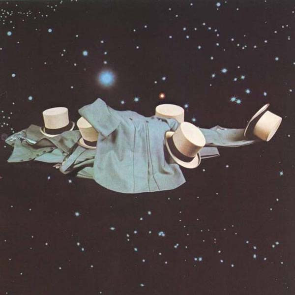 Supertramp - Crime Of The Century | A&M Records (393 647-2) - 4