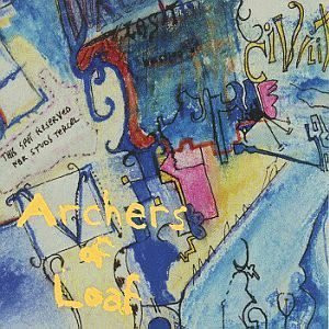 Archers Of Loaf - Icky Mettle | Alias (A-049)