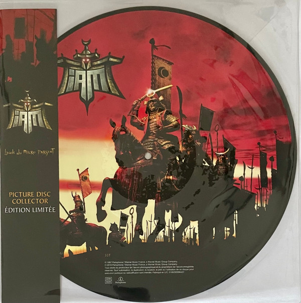 IAM - L'Ecole Du Micro D'Argent | Parlophone (0190295996437) IAM - L'Ecole Du Micro D'Argent | Parlophone (0190295996437)