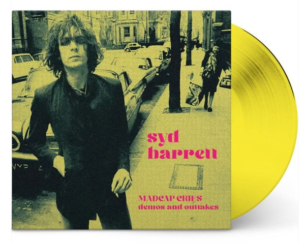 Syd Barrett - Madcap Cries Demos And Outtakes LP | Dear Boss. (JACK083CV) - 3 Syd Barrett - Madcap Cries Demos And Outtakes LP | Dear Boss. (JACK083CV) - 3