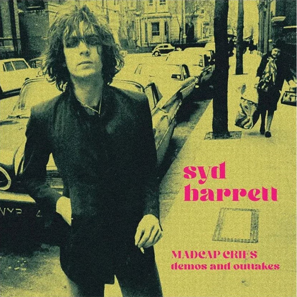 Syd Barrett - Madcap Cries Demos And Outtakes LP | Dear Boss. (JACK083CV) - main Syd Barrett - Madcap Cries Demos And Outtakes LP | Dear Boss. (JACK083CV) - main