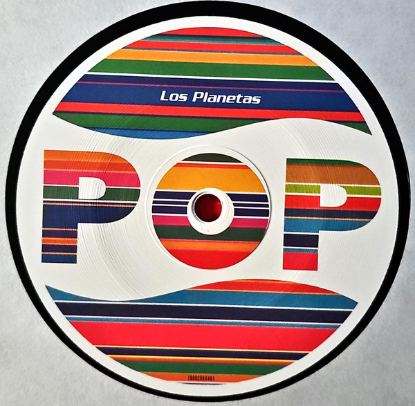 Los Planetas - Pop | RCA (19802884481) - 4