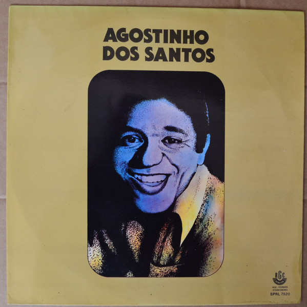 Agostinho Dos Santos - Agostinho Dos Santos | RGE (SPRL 7520)