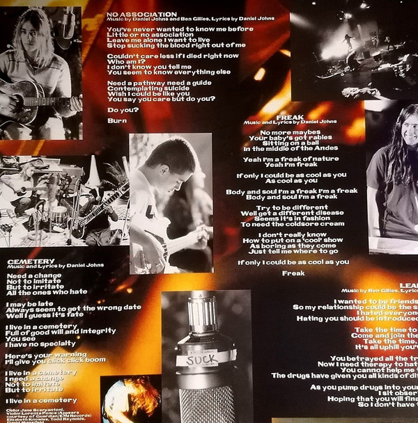 Silverchair - Freak Show | Music On Vinyl (MOVLP2467) - 2