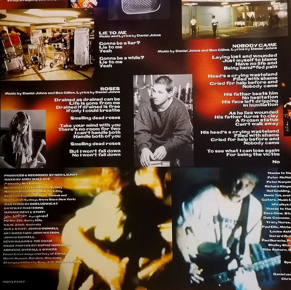 Silverchair - Freak Show | Music On Vinyl (MOVLP2467) - 3