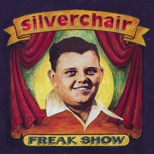 Silverchair - Freak Show | Music On Vinyl (MOVLP2467) - main