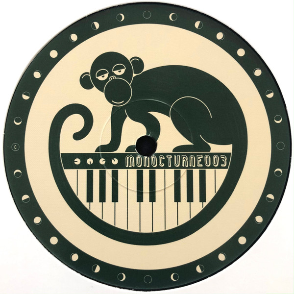 Adrien Calvet & Keymono - Call The Vet Office EP | Monocturne (MONOCTURNE003) - 3 Adrien Calvet & Keymono - Call The Vet Office EP | Monocturne (MONOCTURNE003) - 3