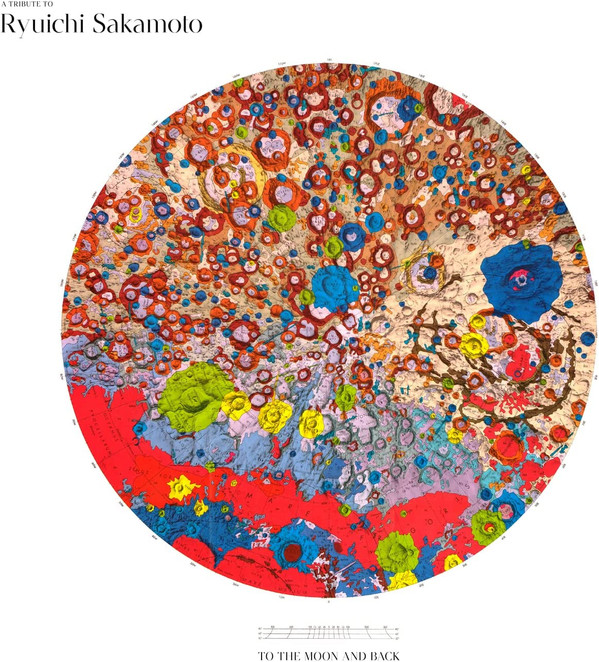 Various - To The Moon And Back - A Tribute To Ryuichi Sakamoto | Milan (19658737981)