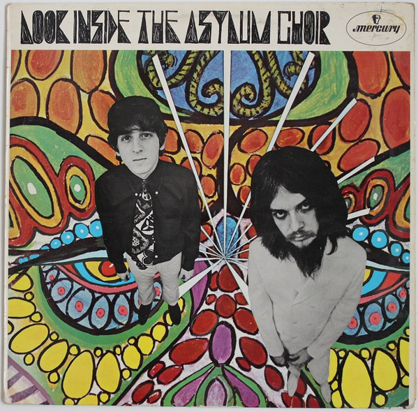 Asylum Choir - Look Inside The Asylum Choir | Mercury (6338049) - main