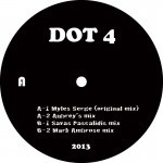 Myles Sergé - Dot 4 | Dot (DOT 4)