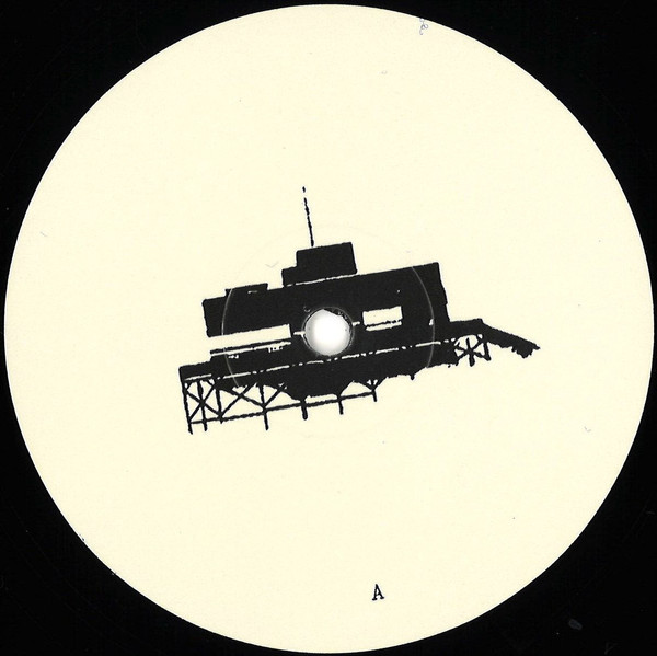Robert Apetrei - Edge Of Time | Cedesciu Wax (CDW002)