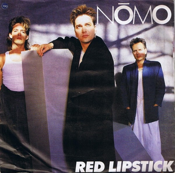 Nómo - Red Lipstick | Atco Records (9659(T))