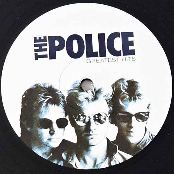 The Police - Greatest Hits | Polydor (455 692-5) - 3