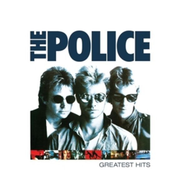 The Police - Greatest Hits | Polydor (455 692-5) - main