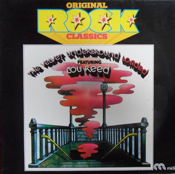 The Velvet Underground - Loaded featuring Lou Reed | Atlantic (40113) - main
