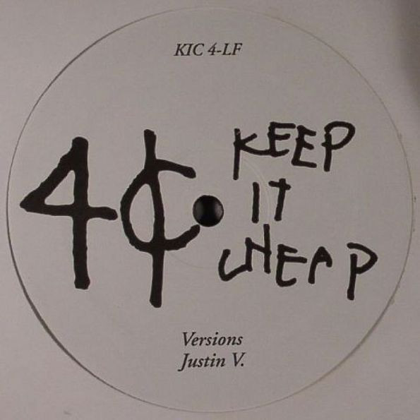 Dr. Dunks / Justin Van Der Volgen - So Good Feeling | Keep It Cheap (KIC 4)