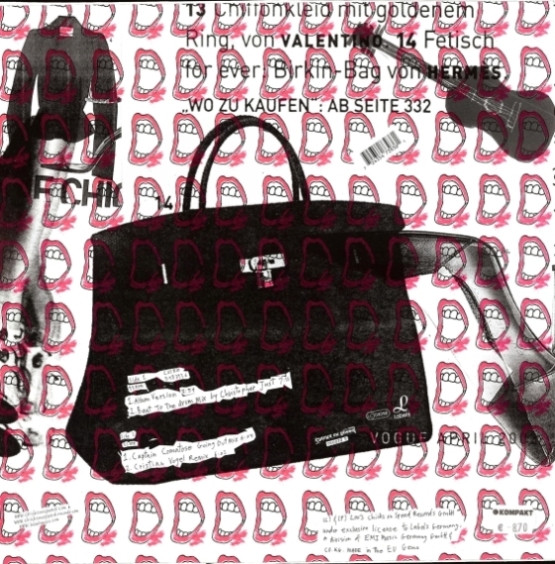 Chicks On Speed - We Don't Play Guitars | Chicks On Speed Records (COSR010) - 2 Chicks On Speed - We Don't Play Guitars | Chicks On Speed Records (COSR010) - 2