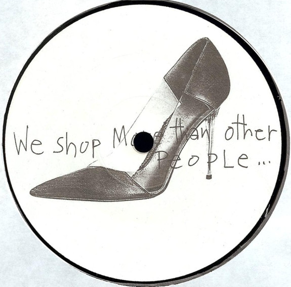 Chicks On Speed - We Don't Play Guitars | Chicks On Speed Records (COSR010) - 3 Chicks On Speed - We Don't Play Guitars | Chicks On Speed Records (COSR010) - 3