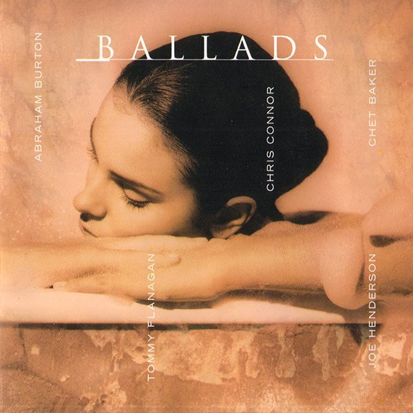 Various - Ballads | Enja Records (ENJ-9300 2)