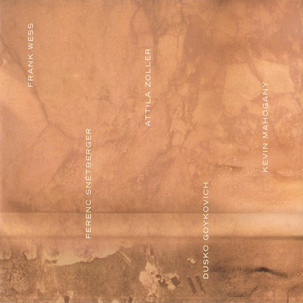 Various - Ballads | Enja Records (ENJ-9300 2) - 2 Various - Ballads | Enja Records (ENJ-9300 2) - 2