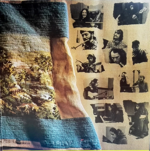 Carole King - Tapestry | Epic (EPC 82308) - 3