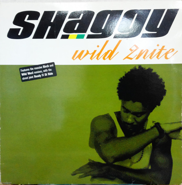 Shaggy Featuring Olivia - Wild 2nite | Geffen Records (MCST40431) - main