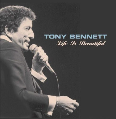Tony Bennett - Life Is Beautiful | Concord Records (CCD-2195-2)