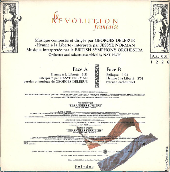 La Révolution Française (Extrait De La Bande Originale Du Film)
