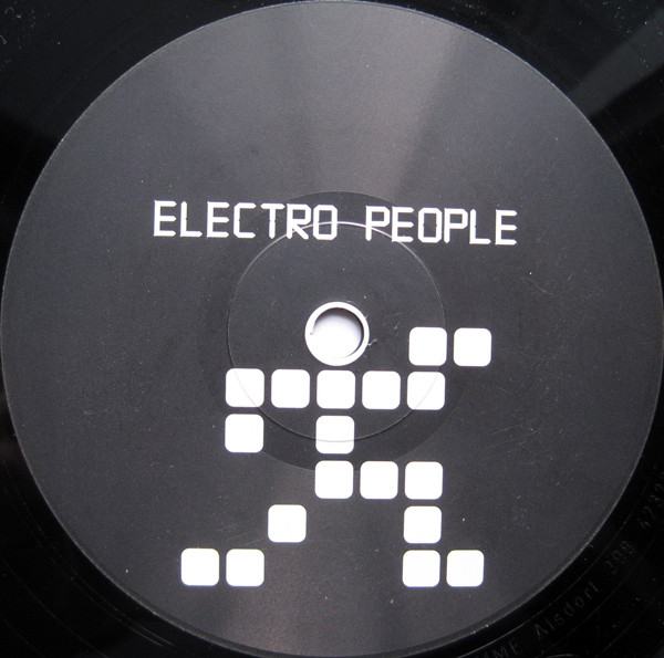 Eightyfour - Electro People | Maad Records (3984 23237-0) - 2 Eightyfour - Electro People | Maad Records (3984 23237-0) - 2
