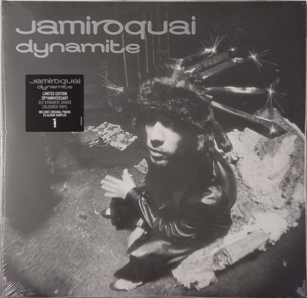 Jamiroquai - Dynamite (20th Anniversary) | Sony BMG Music Entertainment (0198029090314) - main Jamiroquai - Dynamite (20th Anniversary) | Sony BMG Music Entertainment (0198029090314) - main