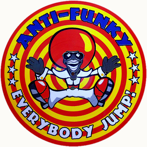 Anti-Funky - Everybody Jump! | DJ Approved (APP 9807) - 2 Anti-Funky - Everybody Jump! | DJ Approved (APP 9807) - 2