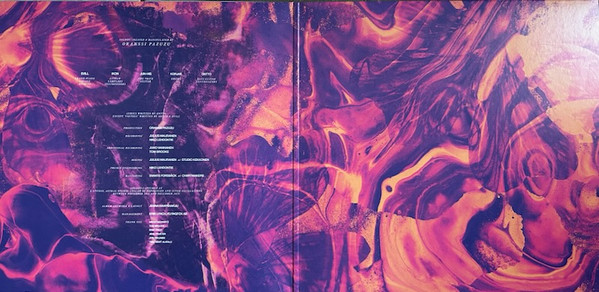 Oranssi Pazuzu - Muuntautuja | Nuclear Blast Records (NBR 56261) - 3 Oranssi Pazuzu - Muuntautuja | Nuclear Blast Records (NBR 56261) - 3