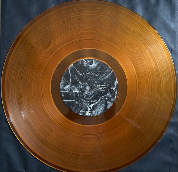 Oranssi Pazuzu - Muuntautuja | Nuclear Blast Records (NBR 56261) - 4 Oranssi Pazuzu - Muuntautuja | Nuclear Blast Records (NBR 56261) - 4