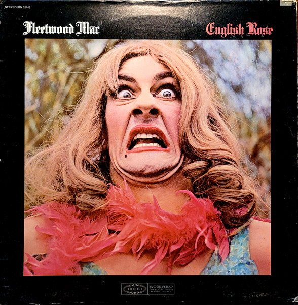 Fleetwood Mac - English Rose | Epic (BN 26446) - main Fleetwood Mac - English Rose | Epic (BN 26446) - main
