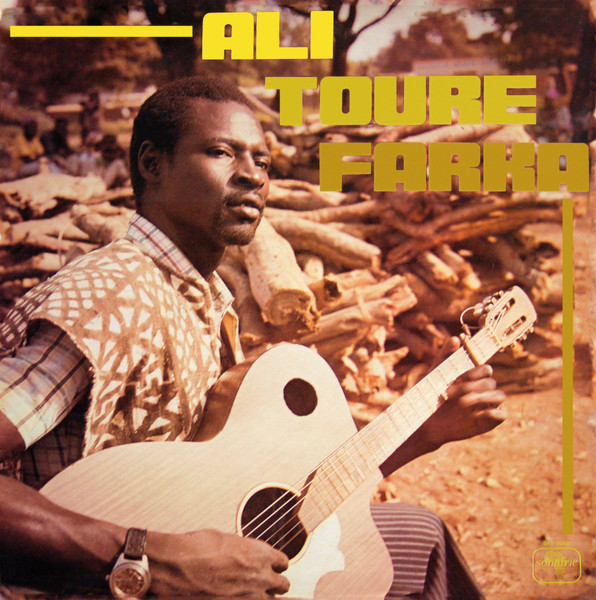 Ali Farka Touré - Ali Toure Farka | Sonafric (SAF 50060)
