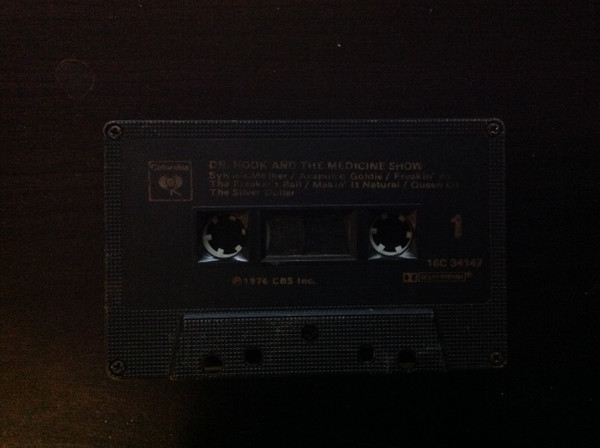 Dr. Hook & The Medicine Show - The Best Of Dr. Hook | Columbia (W16C-34147) - 2