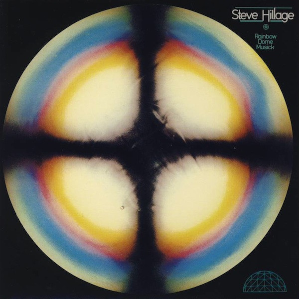 Steve Hillage - Rainbow Dome Musick | Virgin (VJCP-68795) - 2 Steve Hillage - Rainbow Dome Musick | Virgin (VJCP-68795) - 2