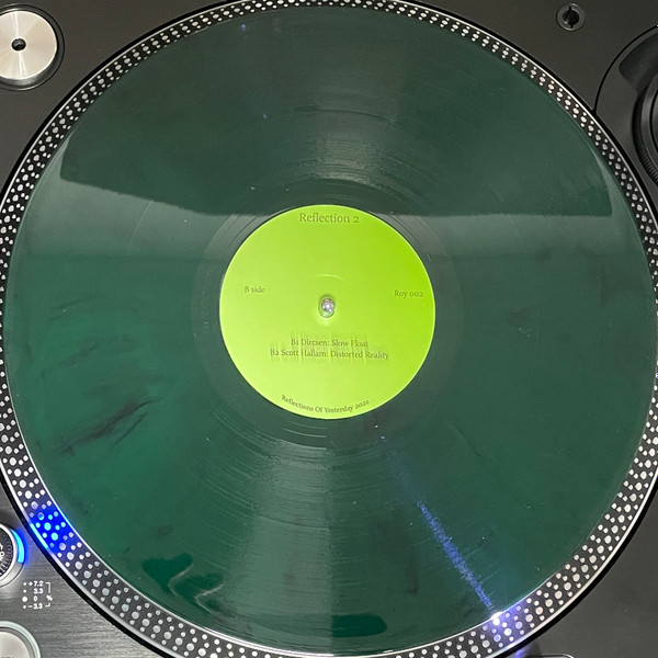 Dircsen / Scott Hallam - Reflection 2 | Reflections Of Yesterday (ROY 002) - 2 Dircsen / Scott Hallam - Reflection 2 | Reflections Of Yesterday (ROY 002) - 2