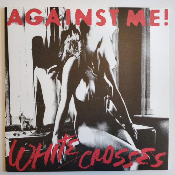 Against Me! - White Crosses | Music On Vinyl (MOVLP2504) - 2
